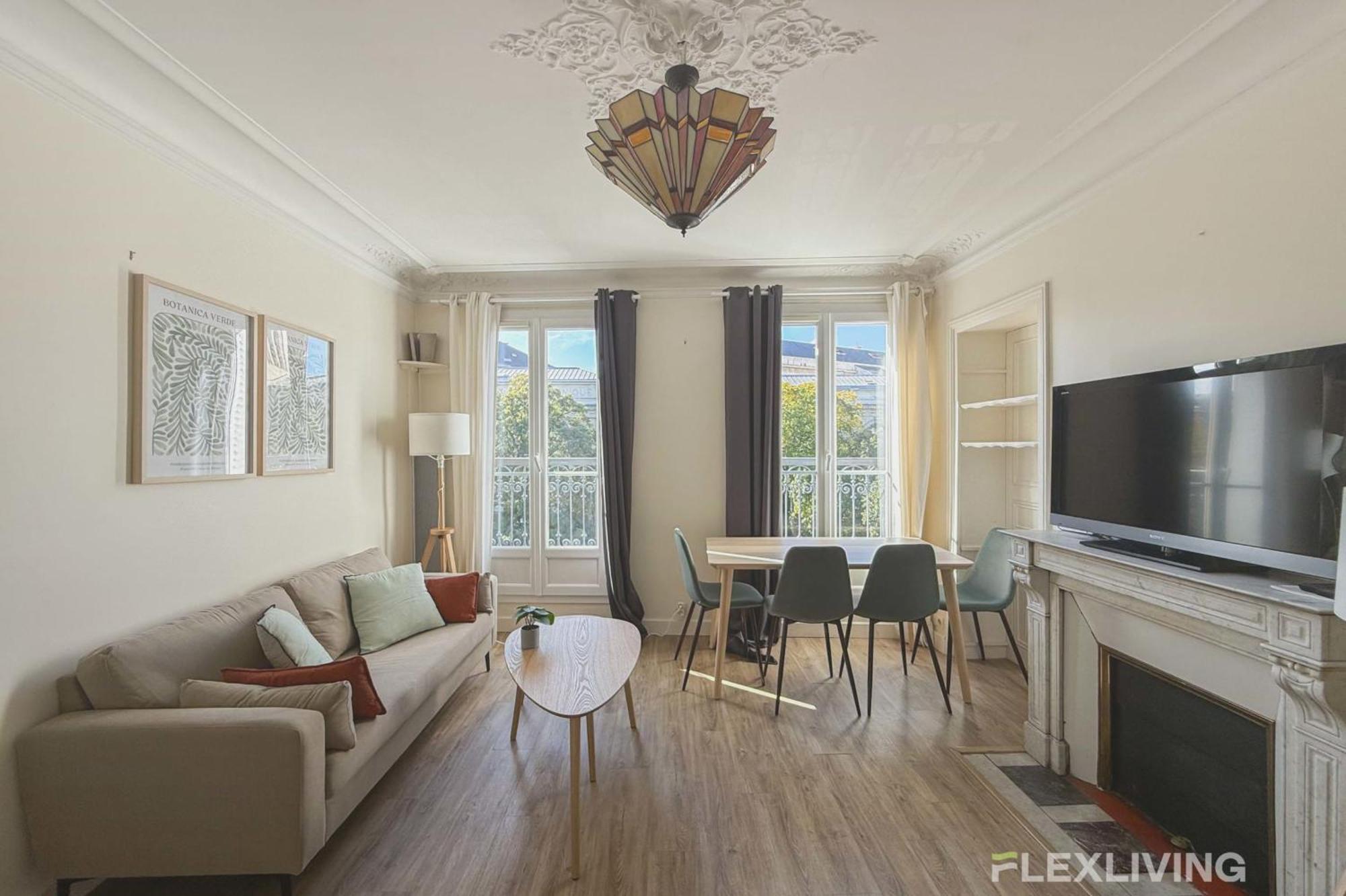 Flexliving - Private Bedroom - Monge Casa vacanze