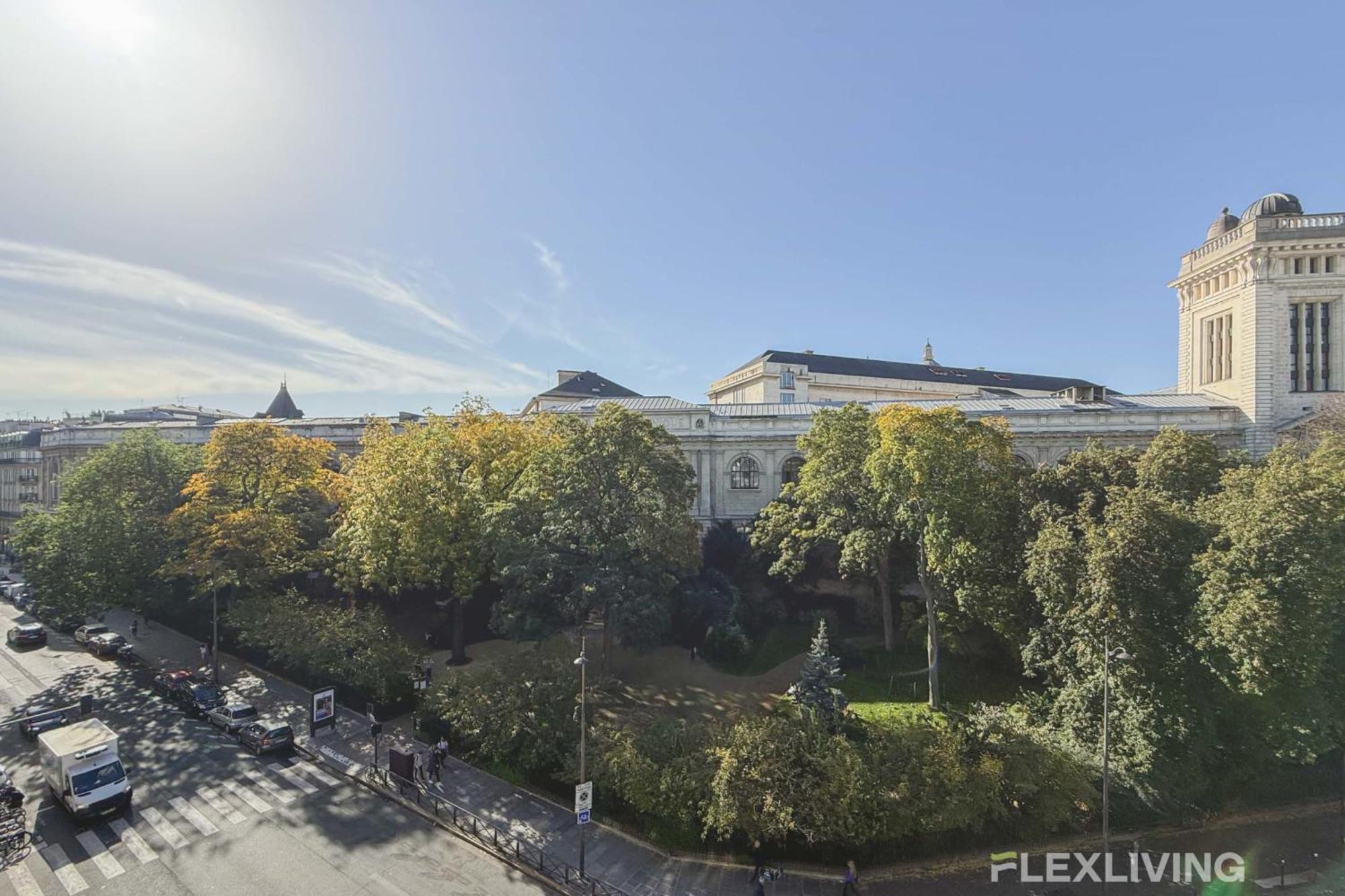 Flexliving - Private Bedroom - Monge * Parigi
