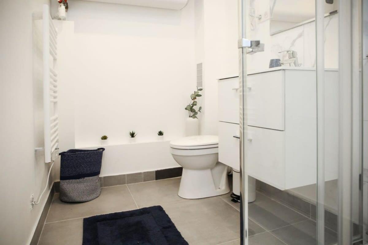Cosy Studio Moderne Mezzanine - 4p * Parigi
