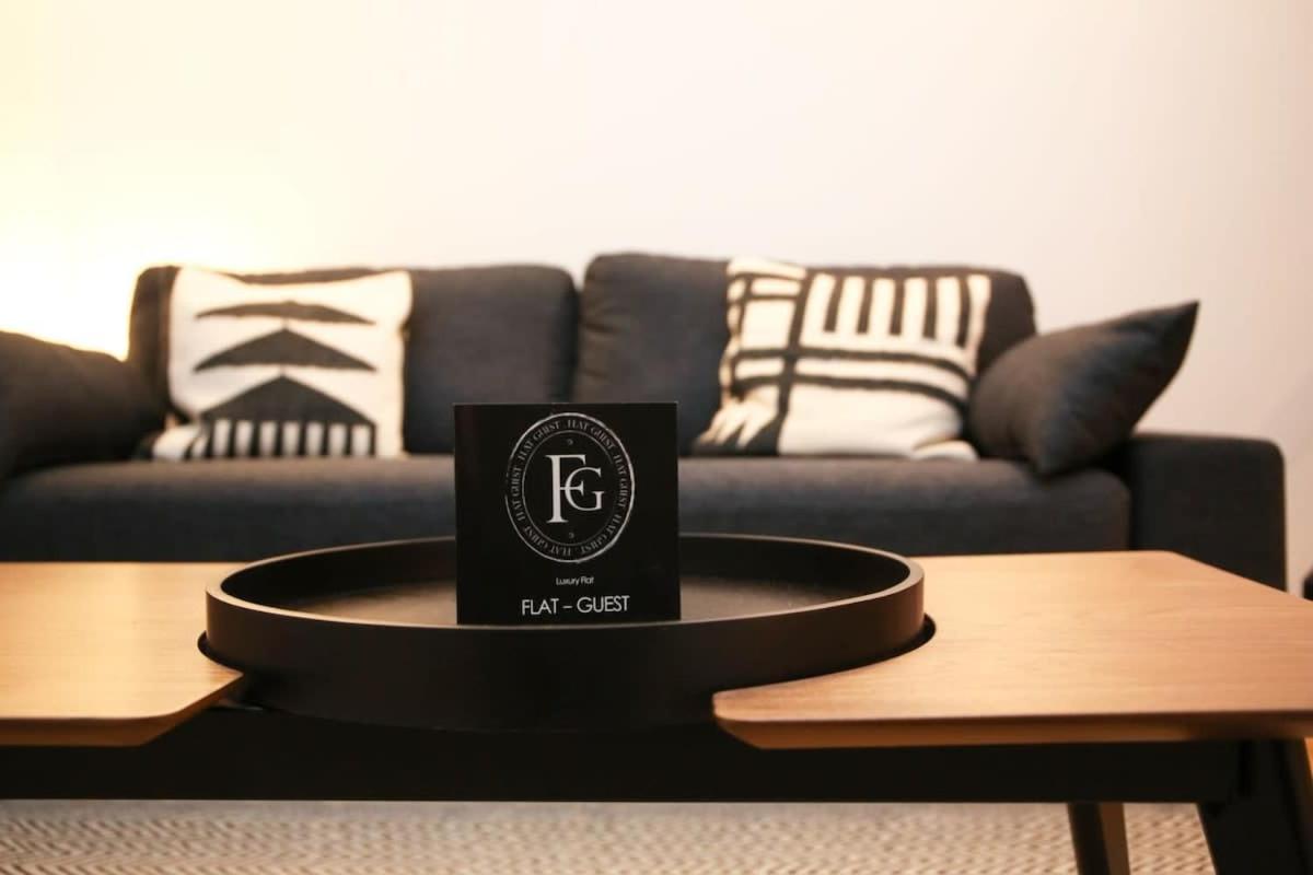 Cosy Studio Moderne Mezzanine - 4p Parigi