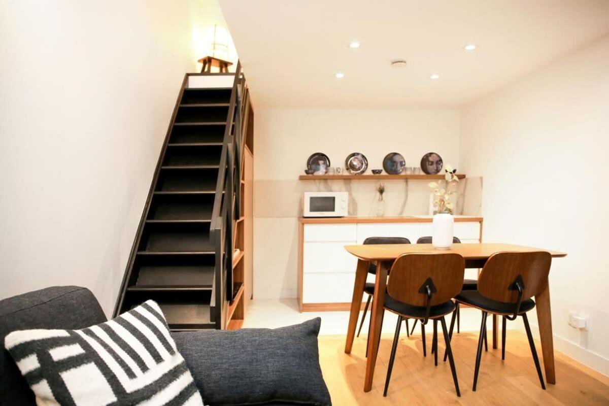 Appartamento Cosy Studio Moderne Mezzanine - 4p Parigi