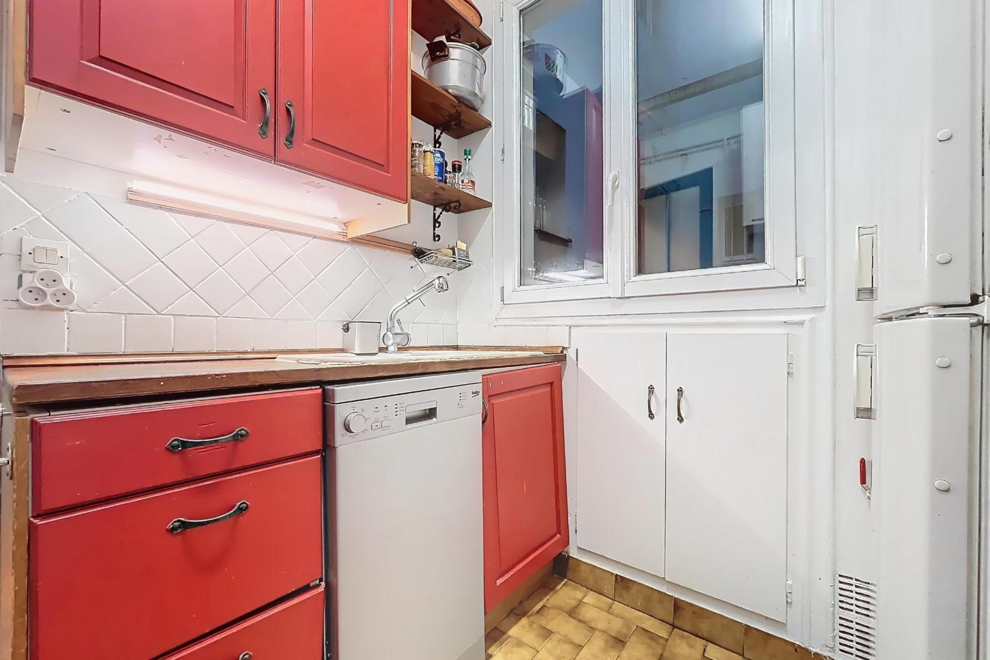 Spacious Near Gare Du Nord And Est Apartment