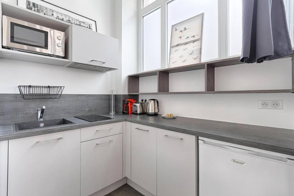 Charming 1br Batignolles * Parigi