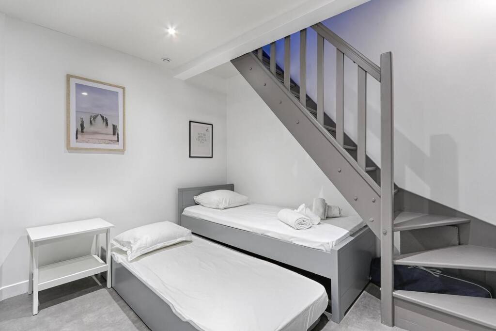 Charming 1br Batignolles Appartamento Parigi