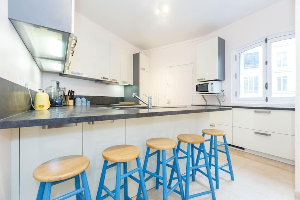 Superb 4 Bdrms 185m2 Trocadero Appartamento *