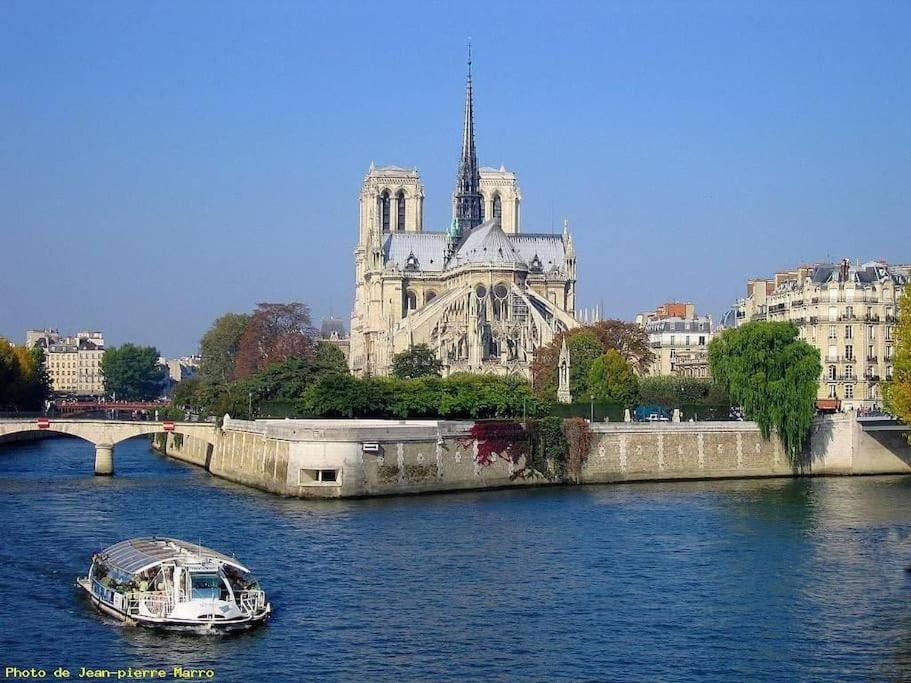 Appartamento Superb 4 Bdrms 185m2 Trocadero Parigi
