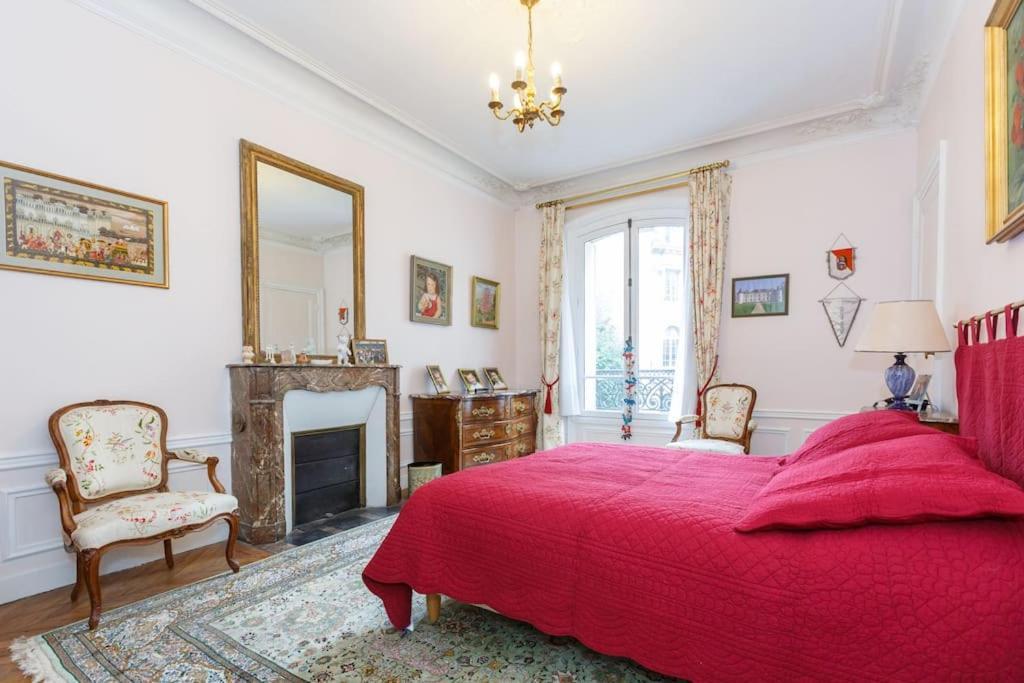 Superb 4 Bdrms 185m2 Trocadero Appartamento *