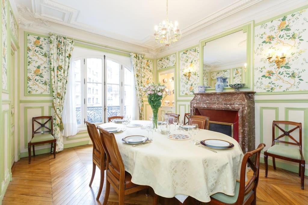 Appartamento Superb 4 Bdrms 185m2 Trocadero