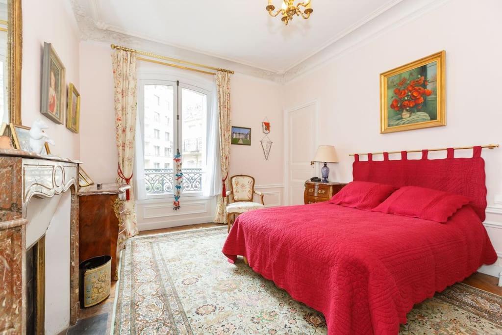 Superb 4 Bdrms 185m2 Trocadero