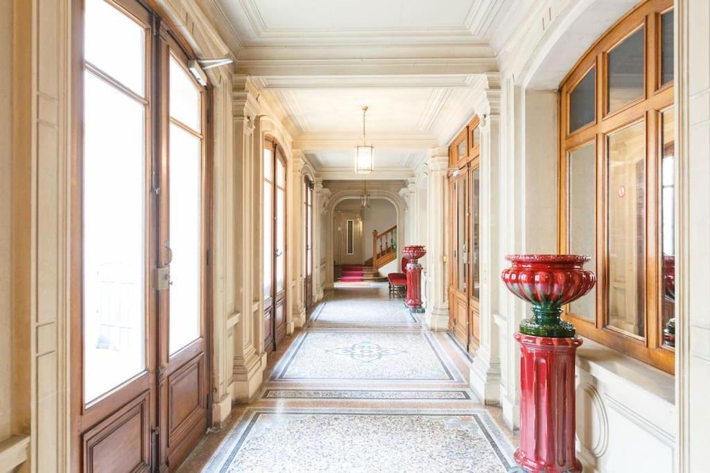 Appartamento Superb 4 Bdrms 185m2 Trocadero *