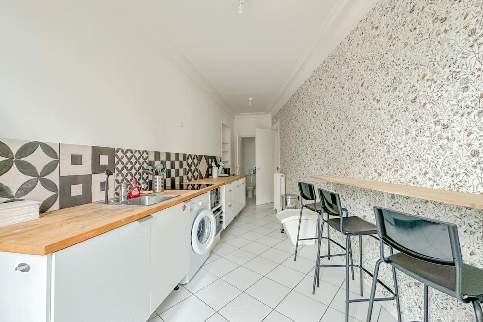 Flexliving - - Septembre Casa vacanze Parigi