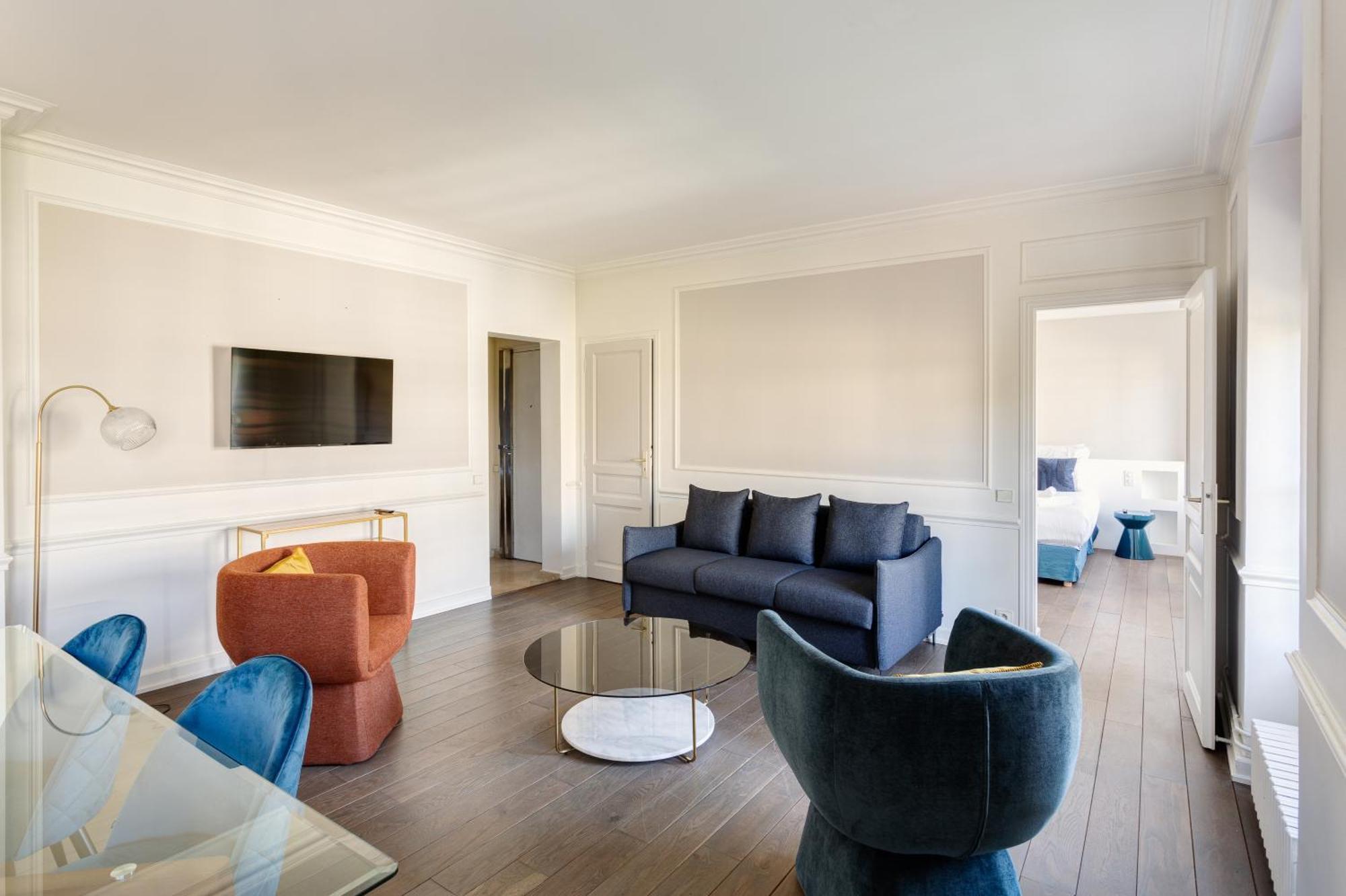 Apartment The Maubourg Eiffel Tower *