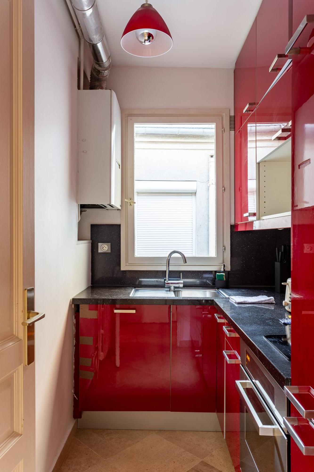 Apartment The Maubourg Eiffel Tower *
