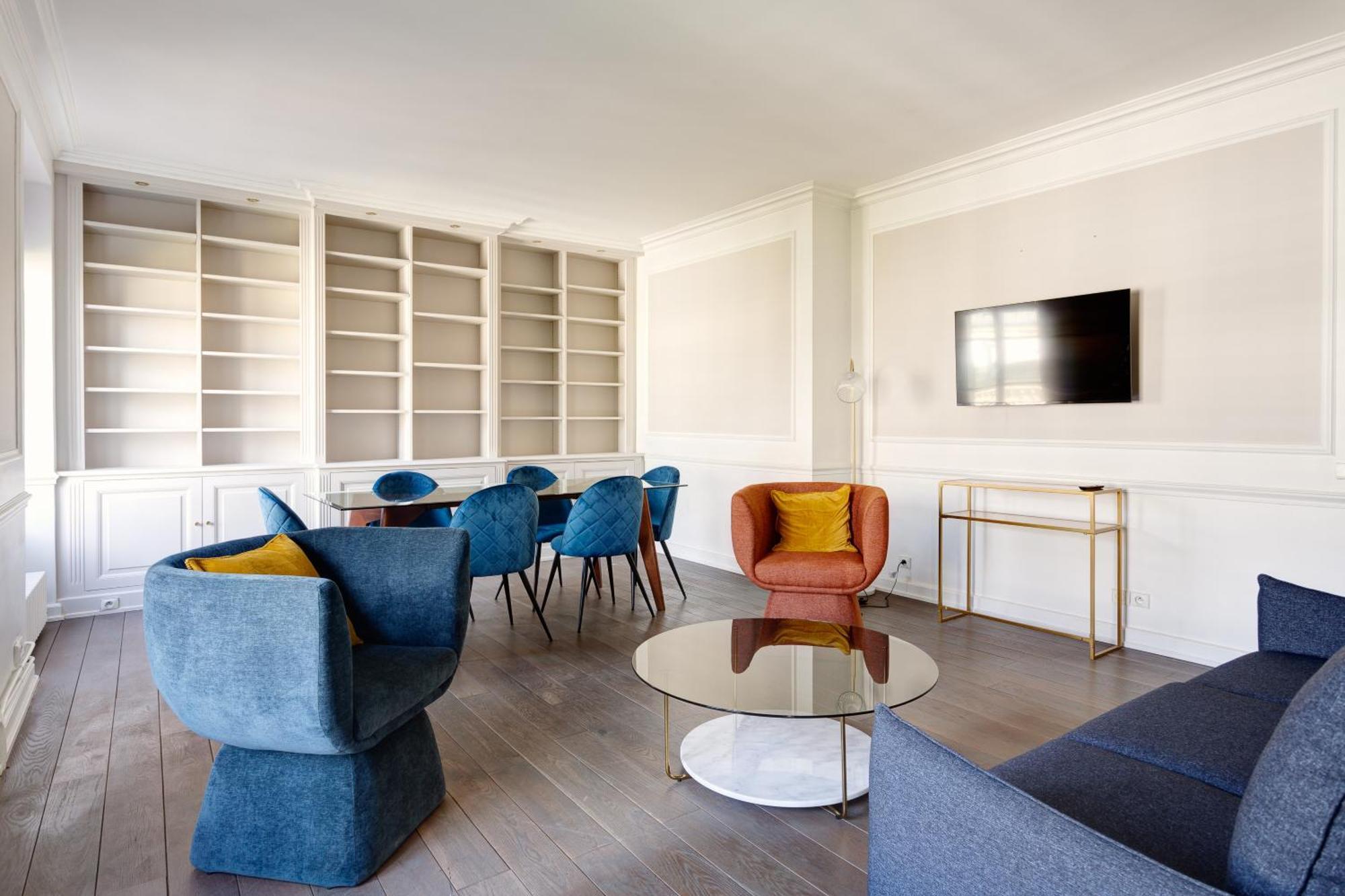 Apartment The Maubourg Eiffel Tower *