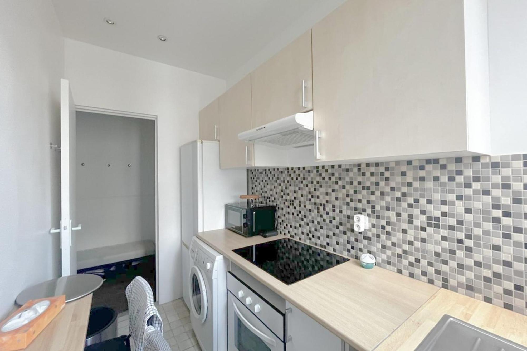Casa vacanze Flexliving - - Daumesnil *