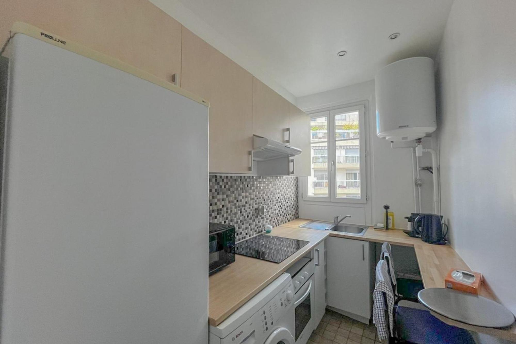 Flexliving - - Daumesnil Casa vacanze Parigi