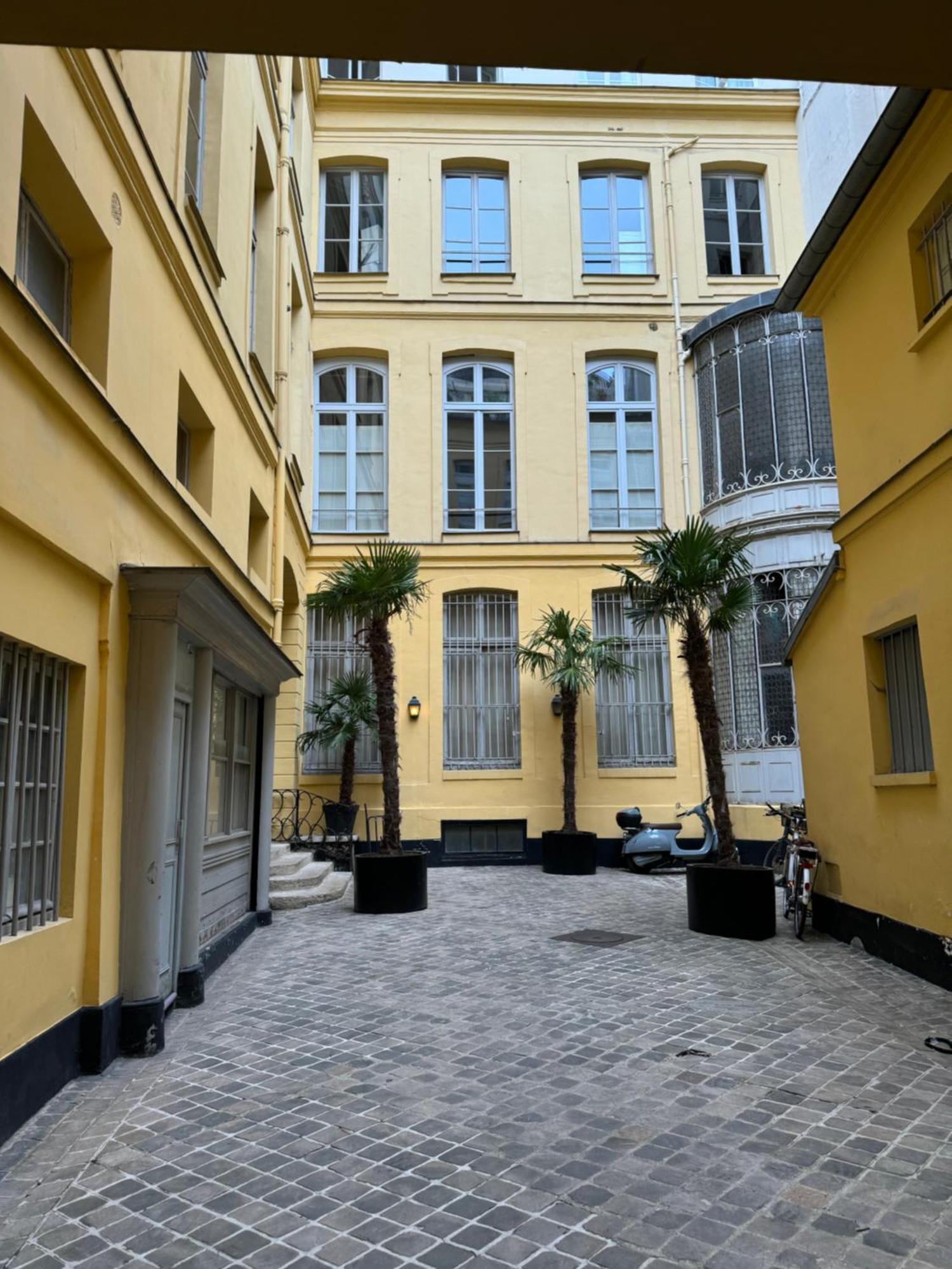 Appartamento Equipe Bourse Parigi