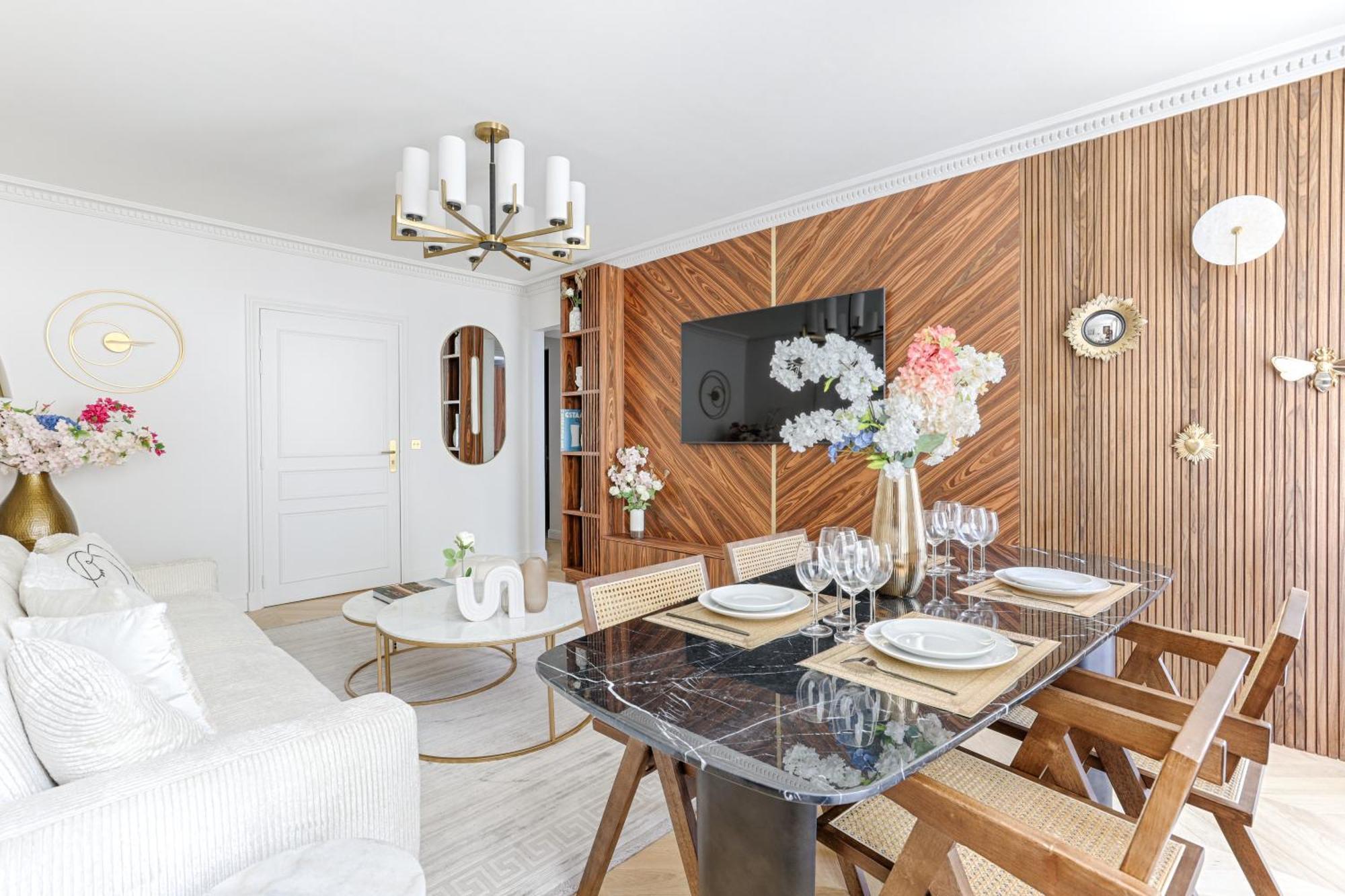 Stunning 2 Bedroom At Montparnasse * Parigi
