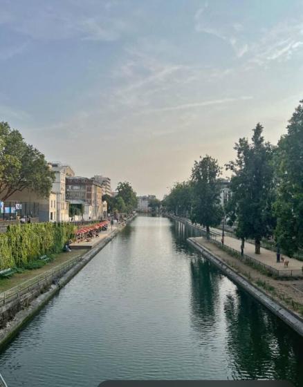 Belleville Nest Apartment Paris