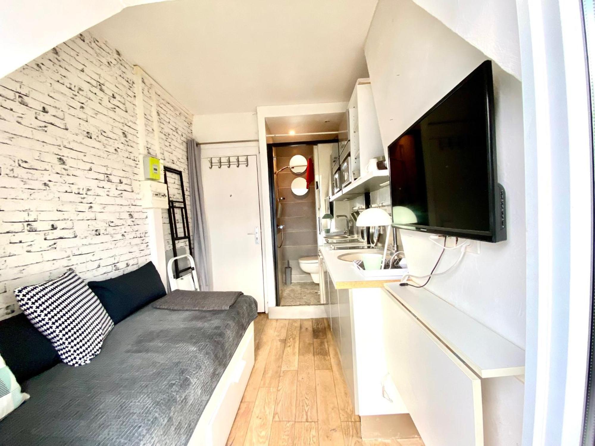 Belleville Nest Apartment *