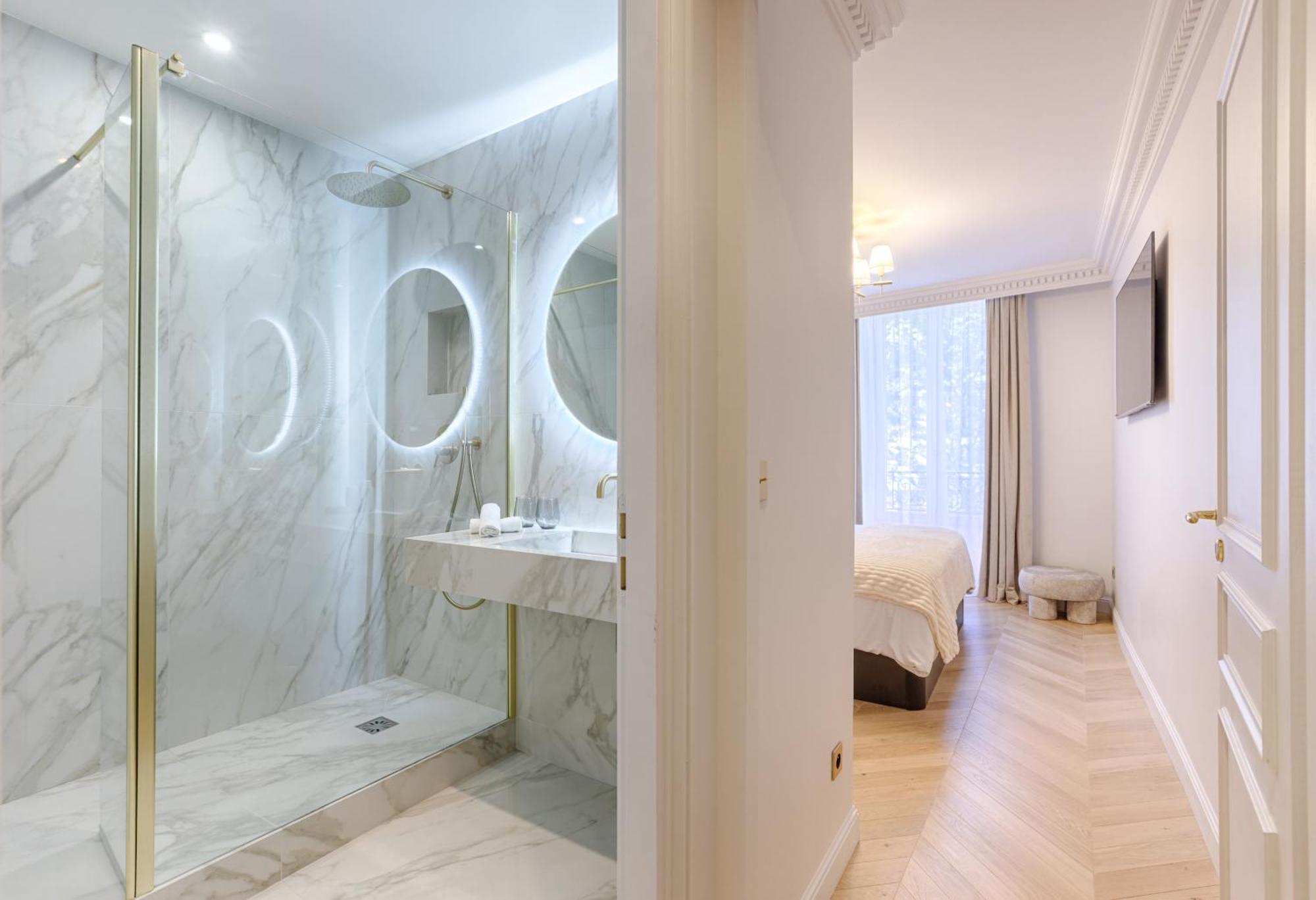 Appartamento Stunning 2 Bedroom At Montparnasse