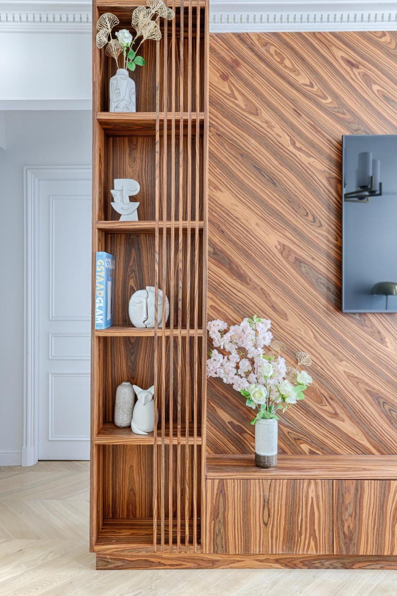 Stunning 2 Bedroom At Montparnasse Parigi