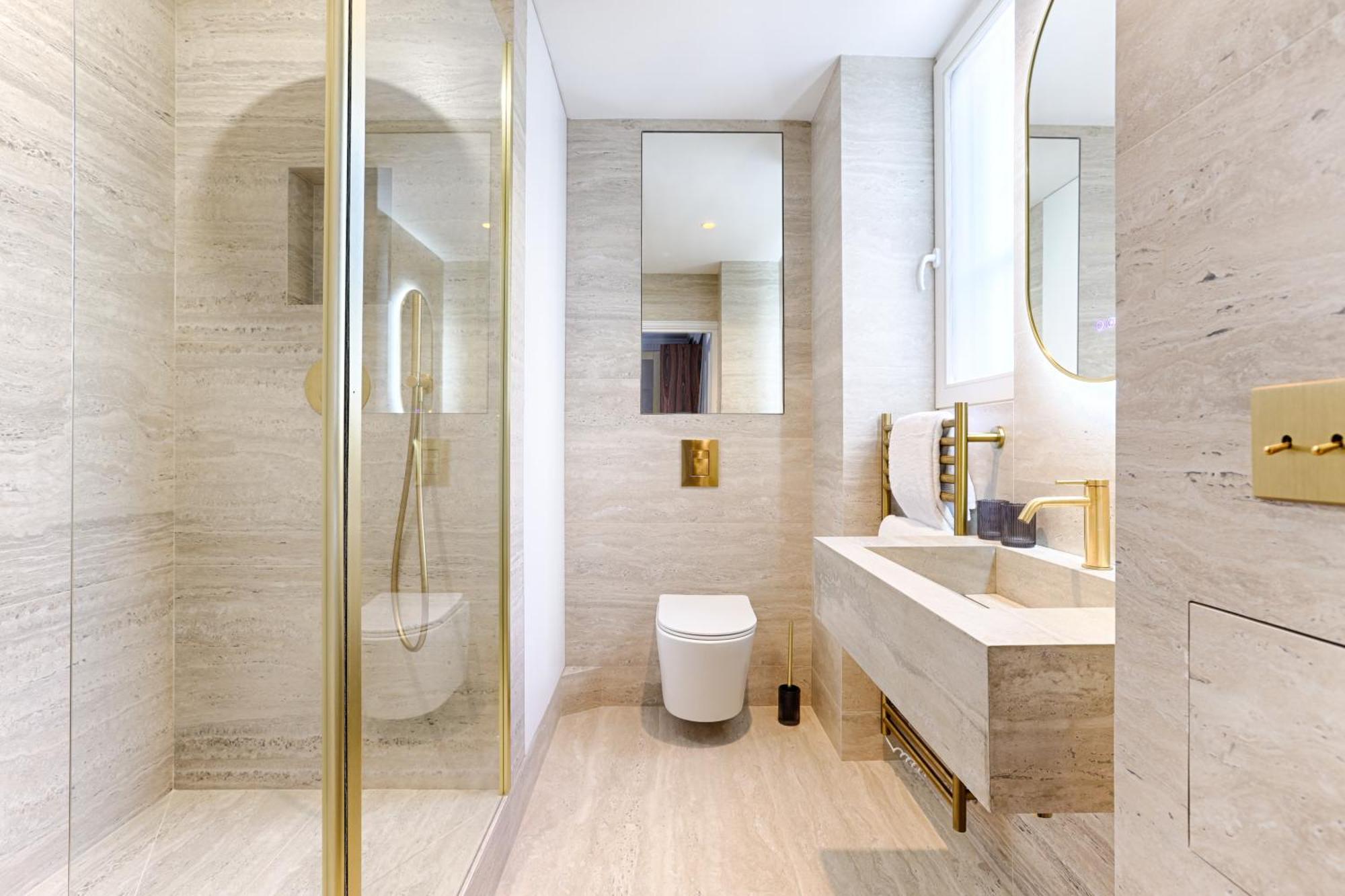 Appartamento Stunning 2 Bedroom At Montparnasse Parigi
