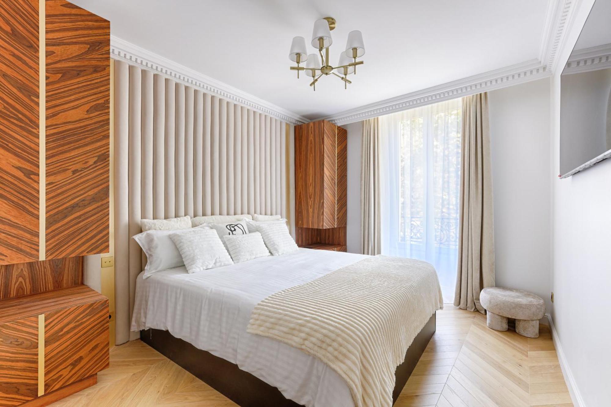 Stunning 2 Bedroom At Montparnasse Parigi