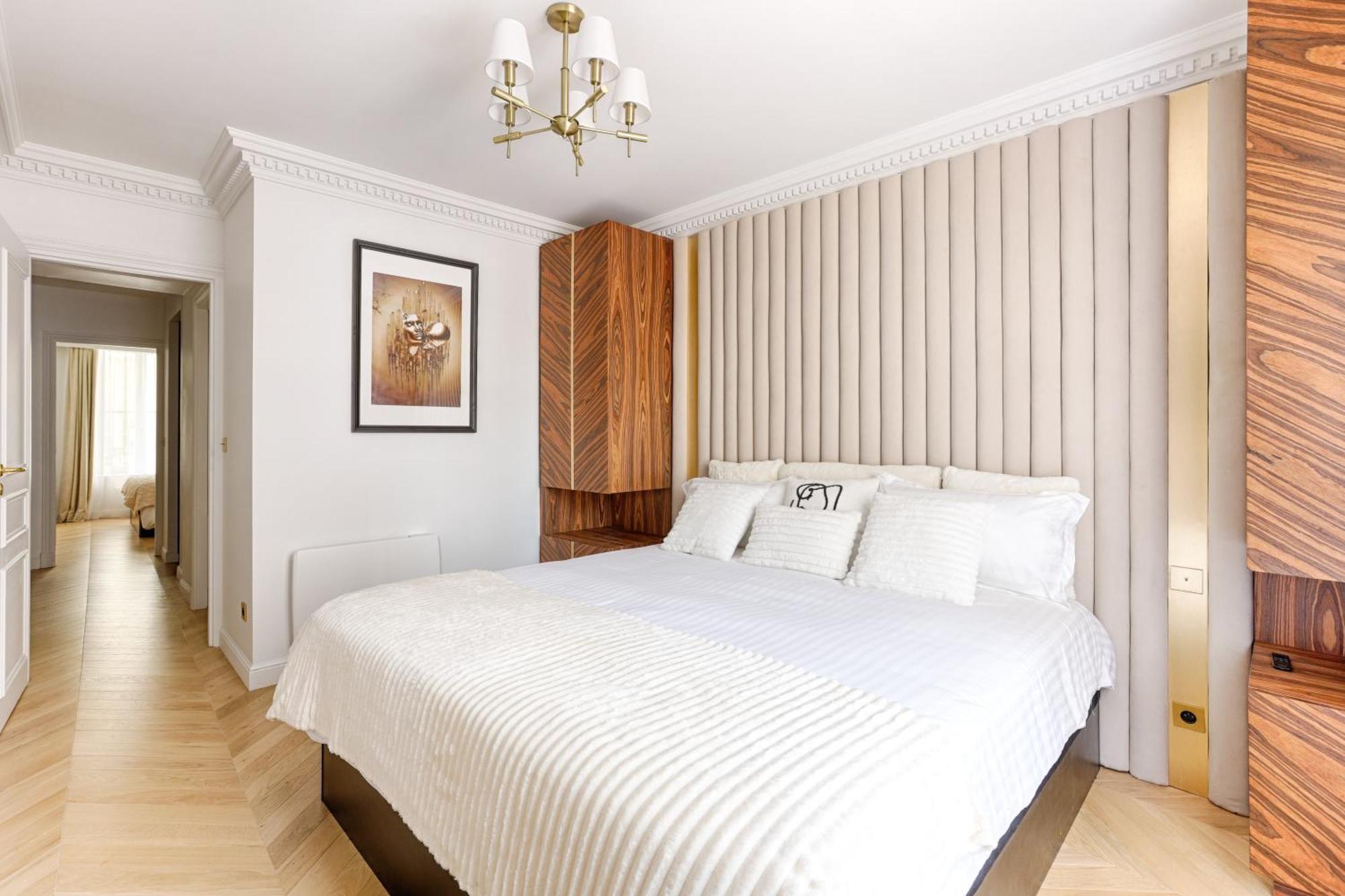 Stunning 2 Bedroom At Montparnasse Appartamento *