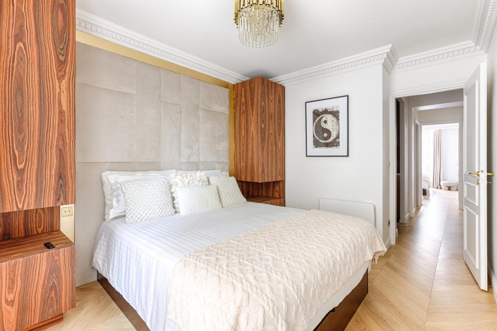 Stunning 2 Bedroom At Montparnasse Appartamento