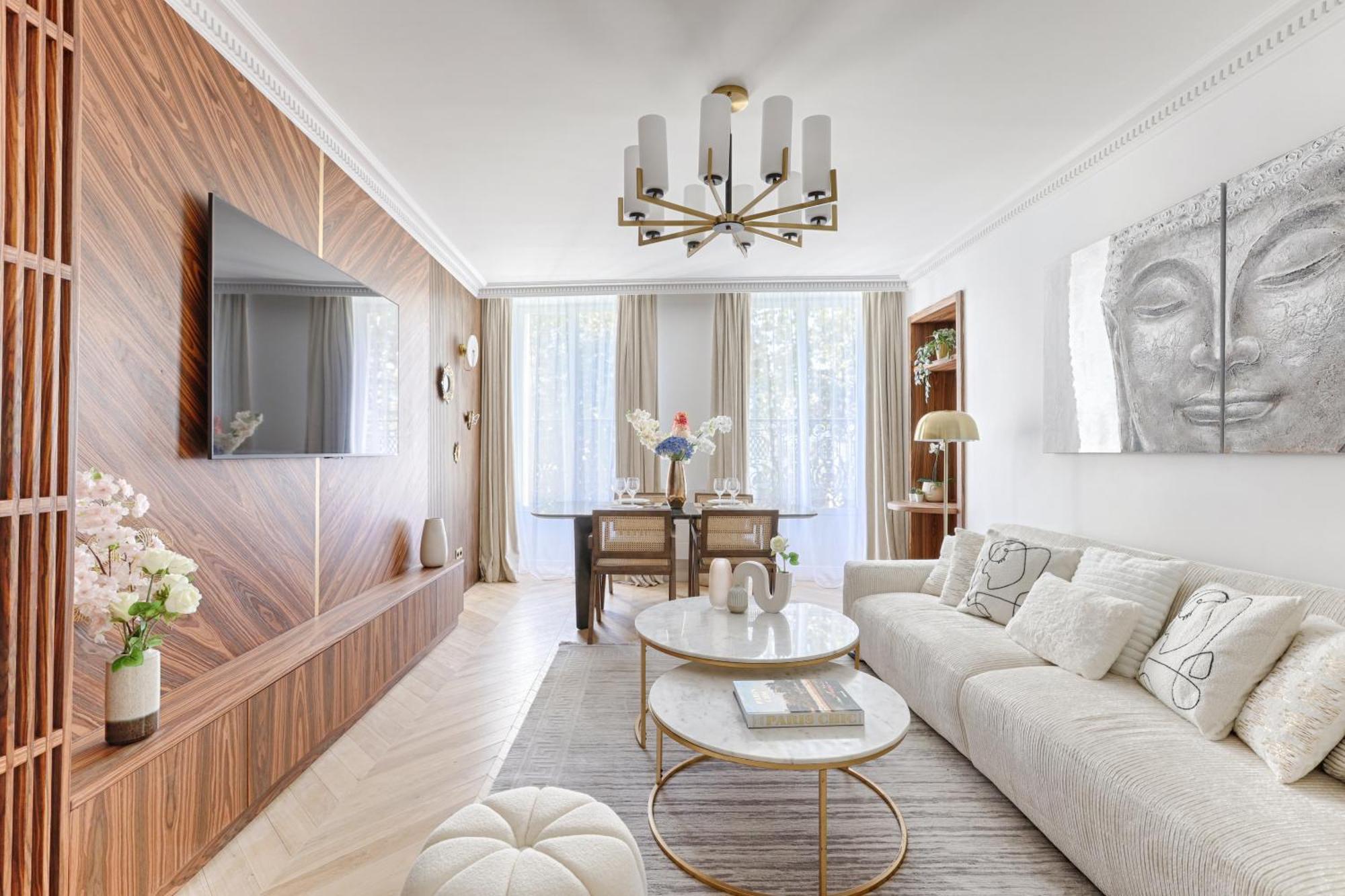 Stunning 2 Bedroom At Montparnasse Appartamento