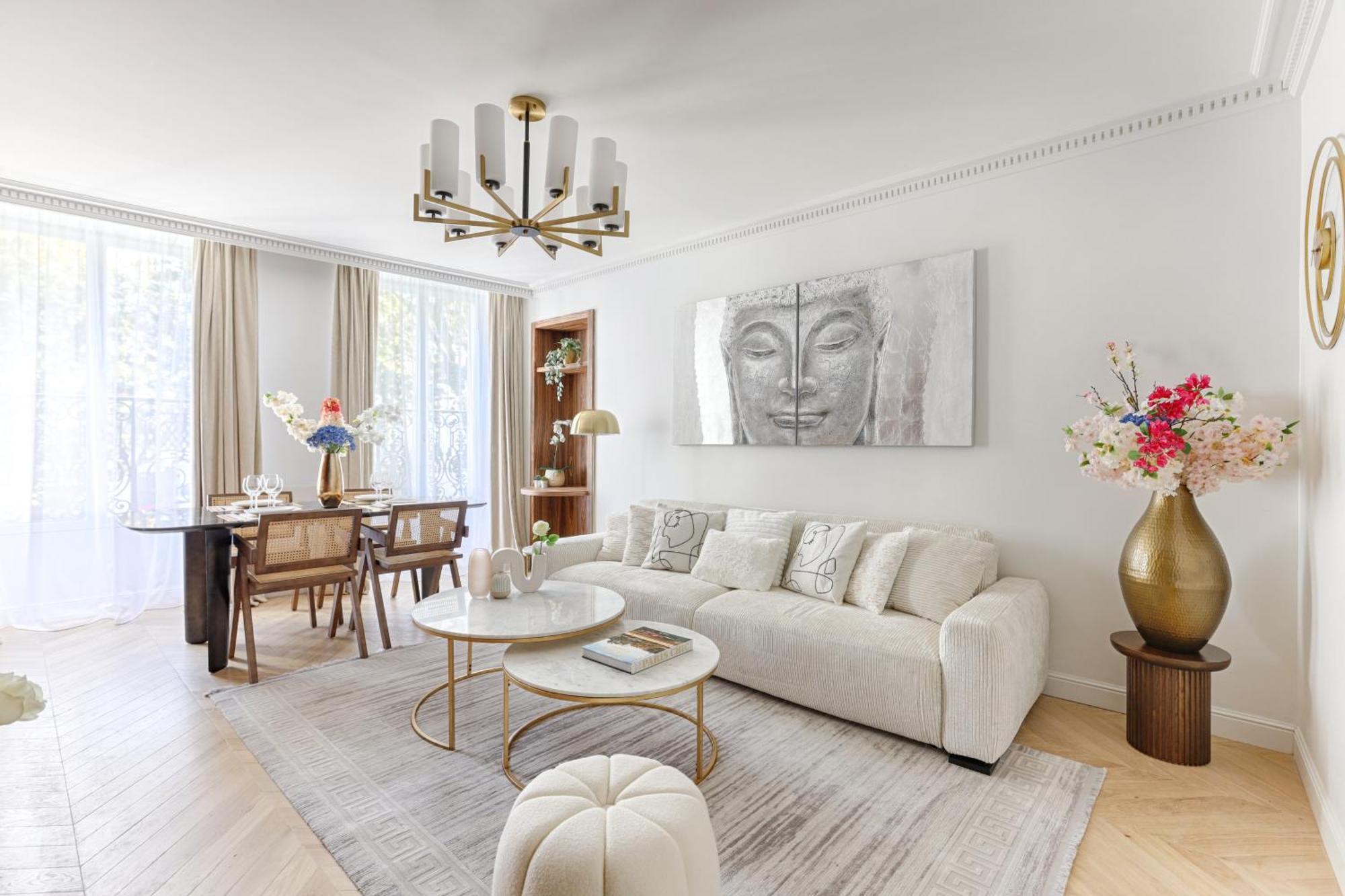 Appartamento Stunning 2 Bedroom At Montparnasse Parigi