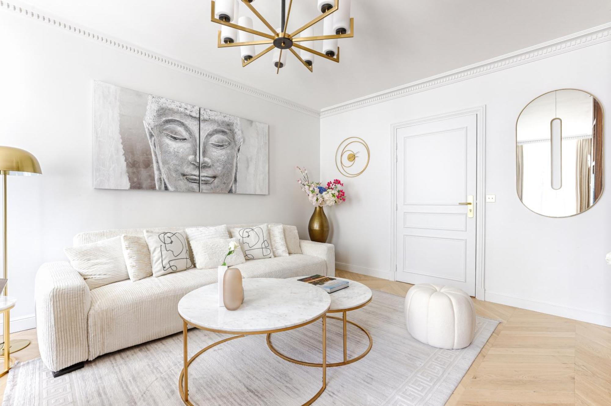 Stunning 2 Bedroom At Montparnasse Appartamento *