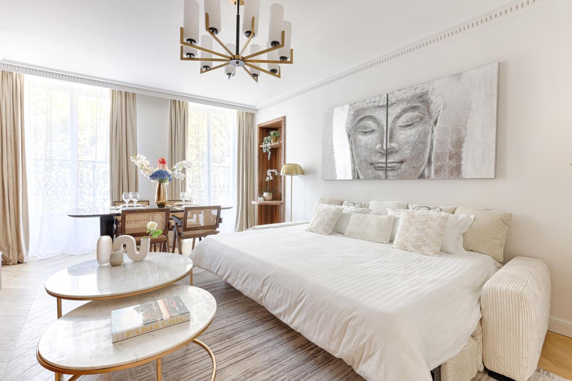 Stunning 2 Bedroom At Montparnasse Appartamento Parigi