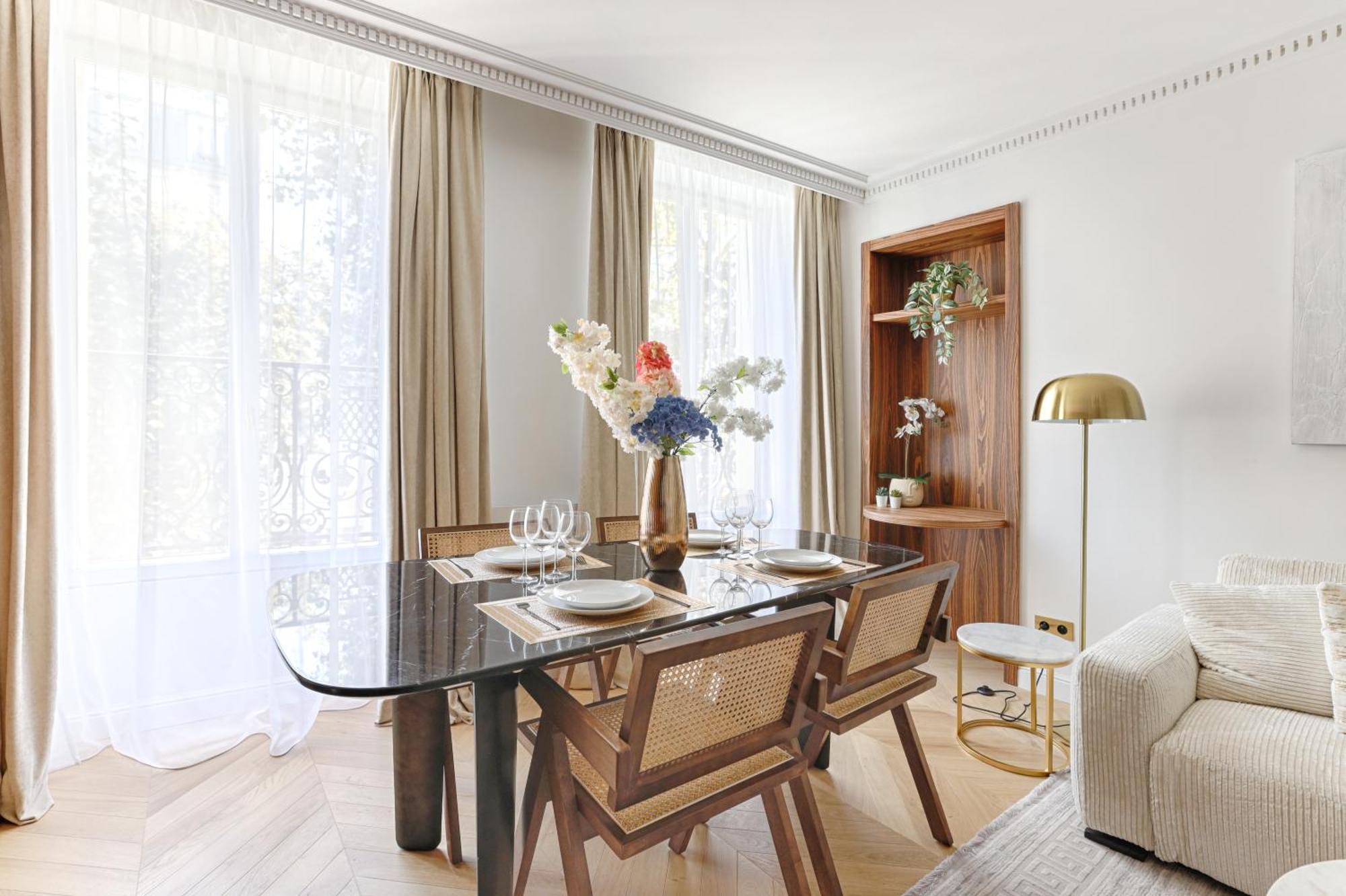 Appartamento Stunning 2 Bedroom At Montparnasse