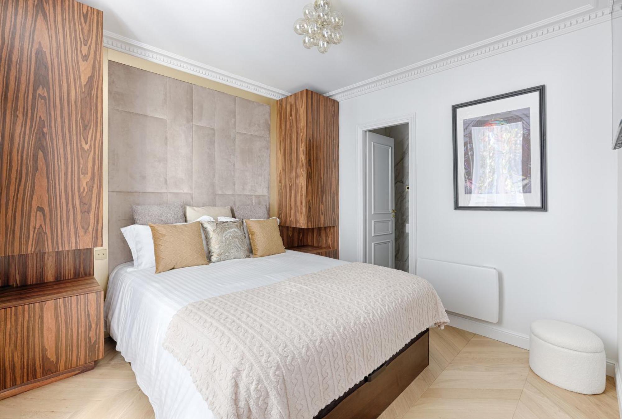 Stunning 1 Bedroom For 4 Near Montparnasse Parigi