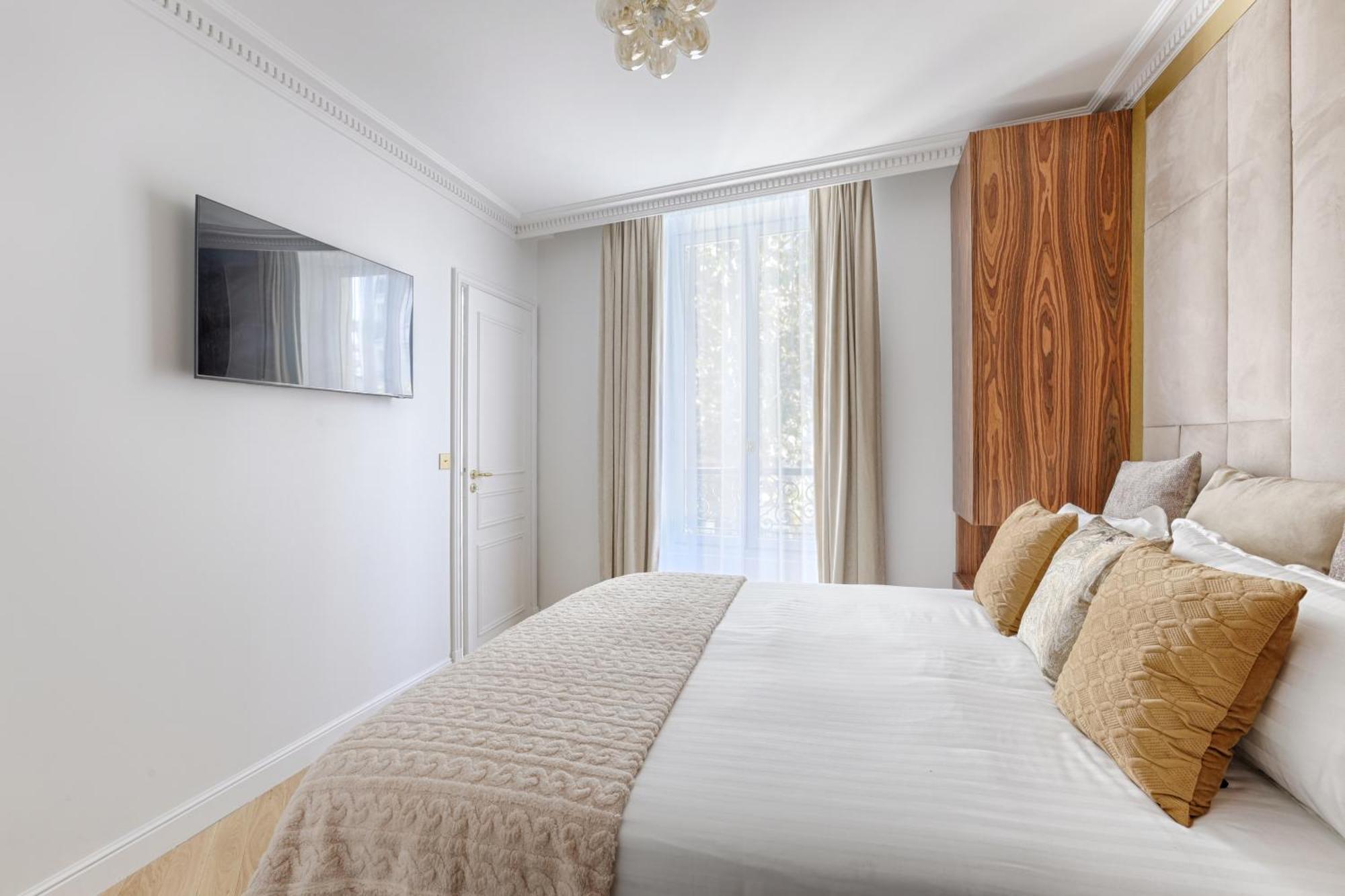 Stunning 1 Bedroom For 4 Near Montparnasse Parigi