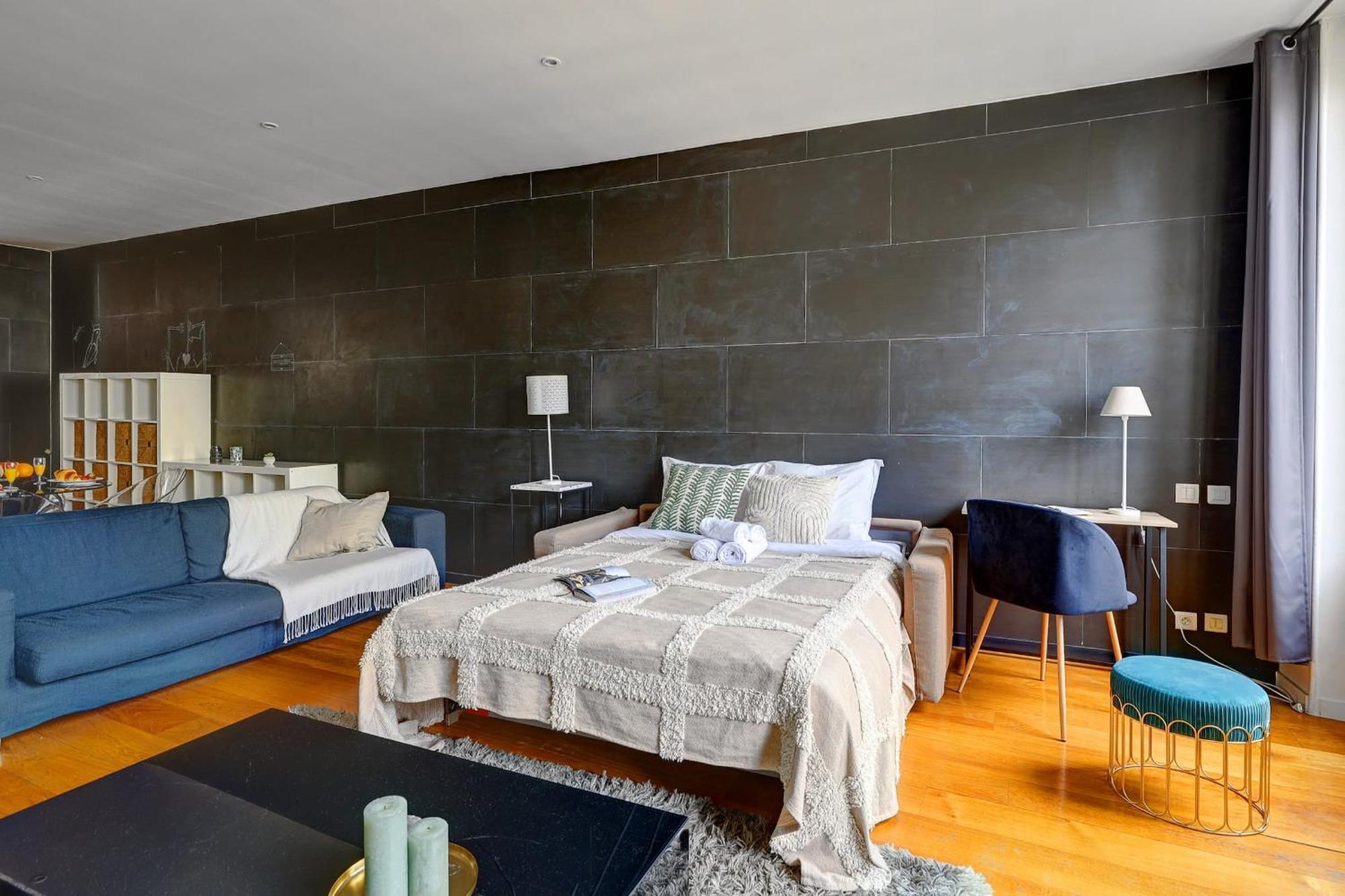 Les Halles & Montorgueil - 1br - Cityapartmentstay *