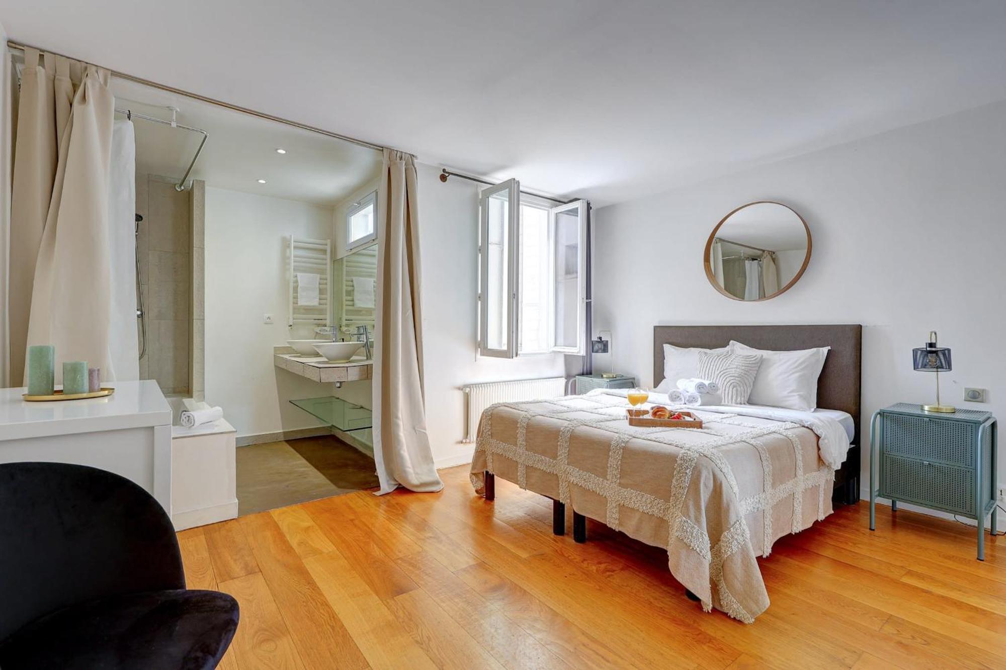 Les Halles & Montorgueil - 1br - Cityapartmentstay Appartamento *