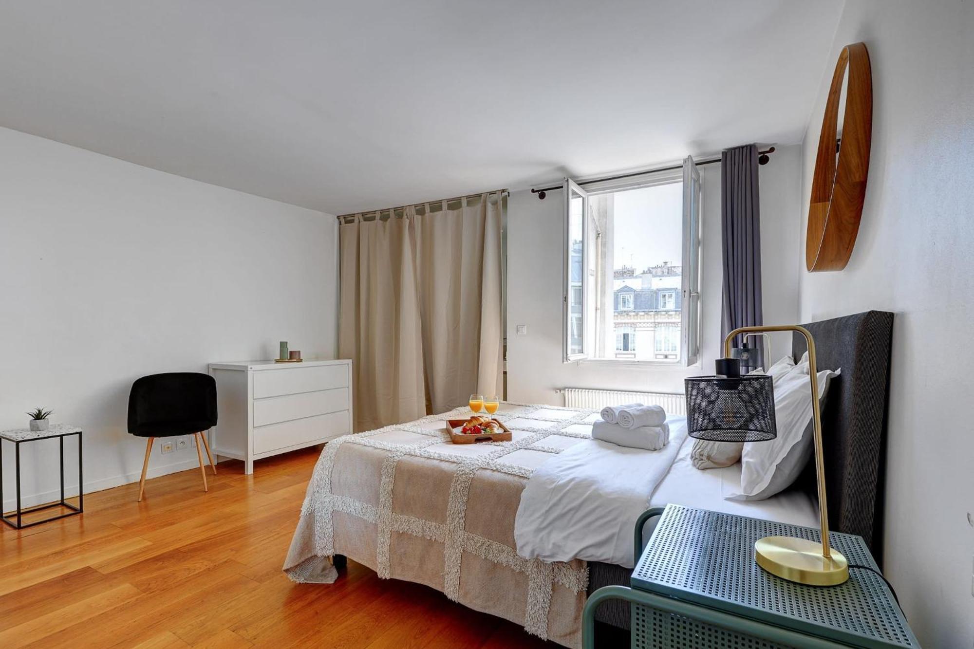 Les Halles & Montorgueil - 1br - Cityapartmentstay Appartamento *
