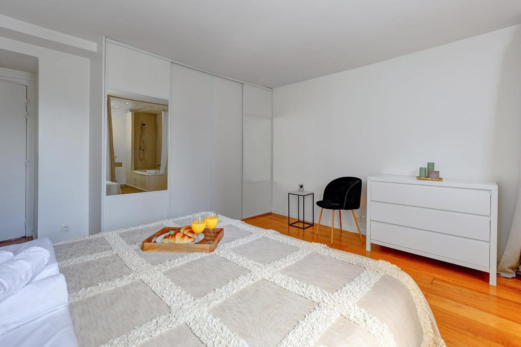 Les Halles & Montorgueil - 1br - Cityapartmentstay *