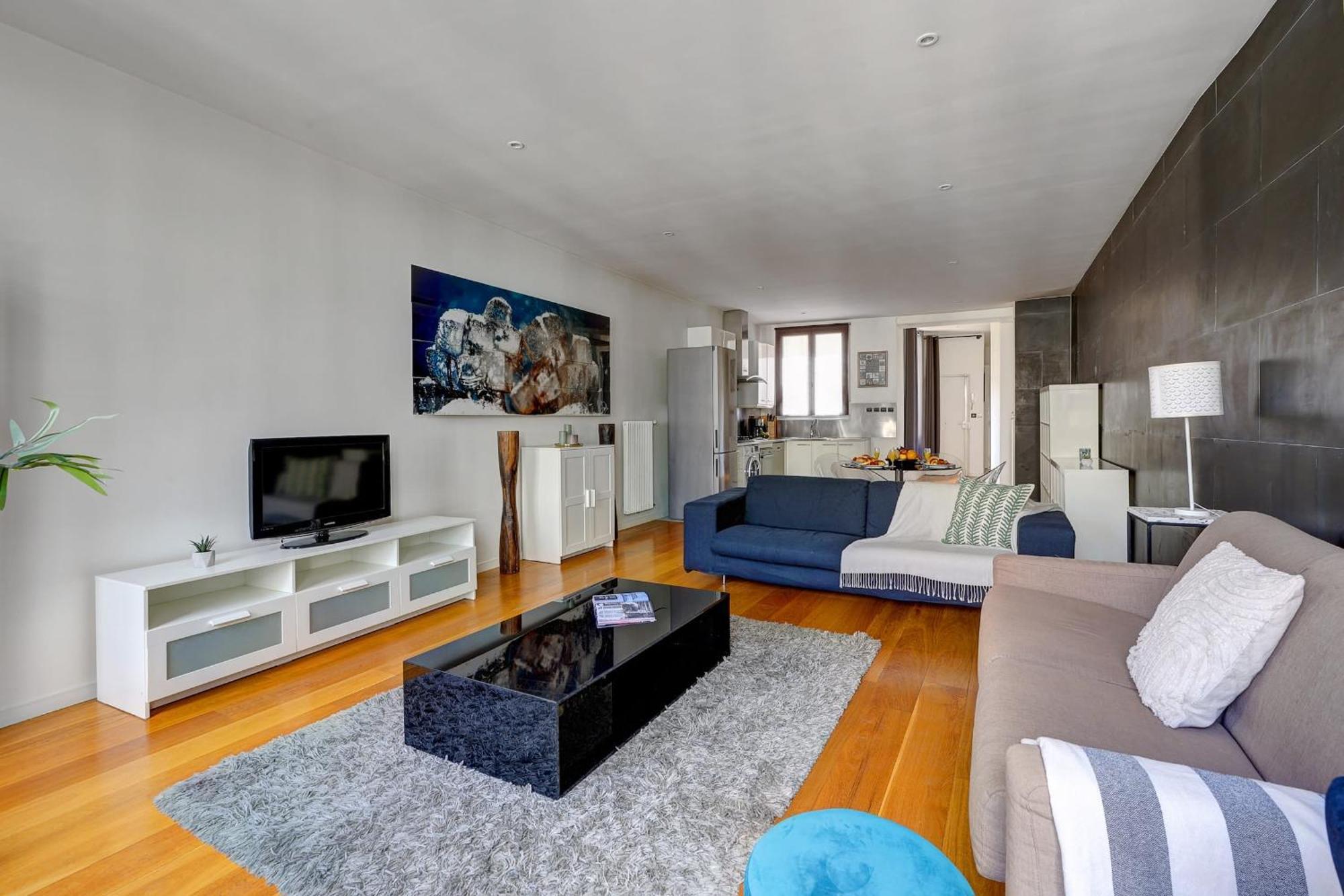 Les Halles & Montorgueil - 1br - Cityapartmentstay Apartment