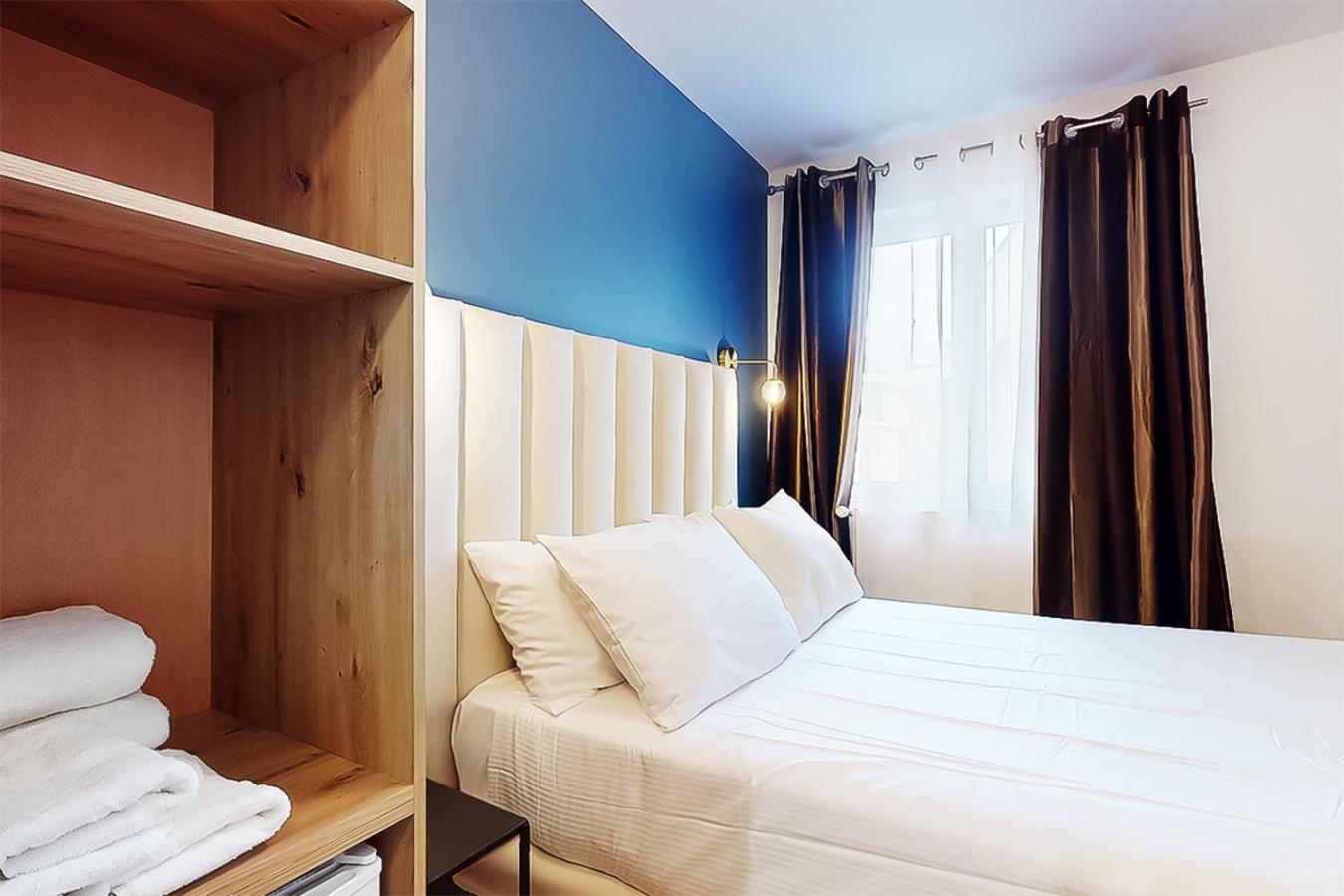 Hotel De Menilmontant 3*