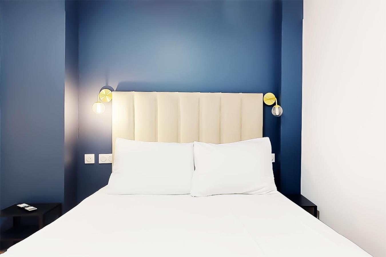 De Menilmontant Hotel