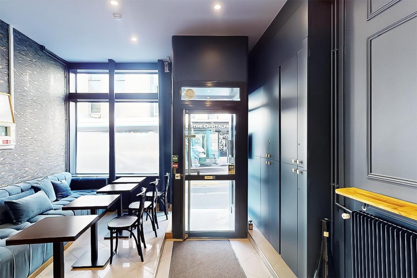 De Menilmontant 3* Paris