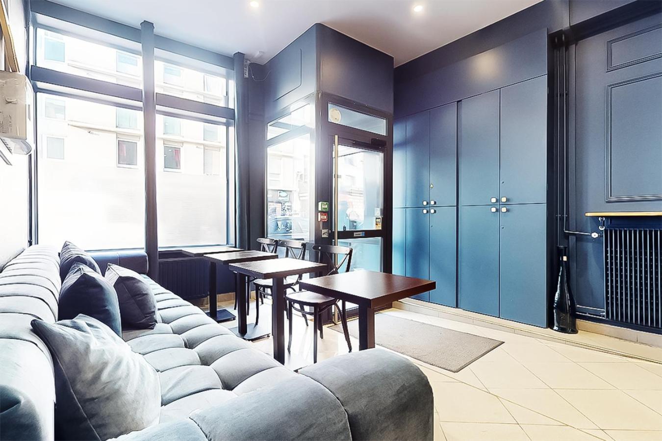 De Menilmontant Hotel 3*