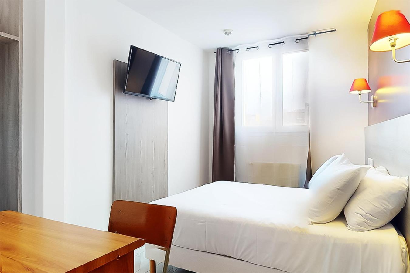 De Menilmontant Hotel