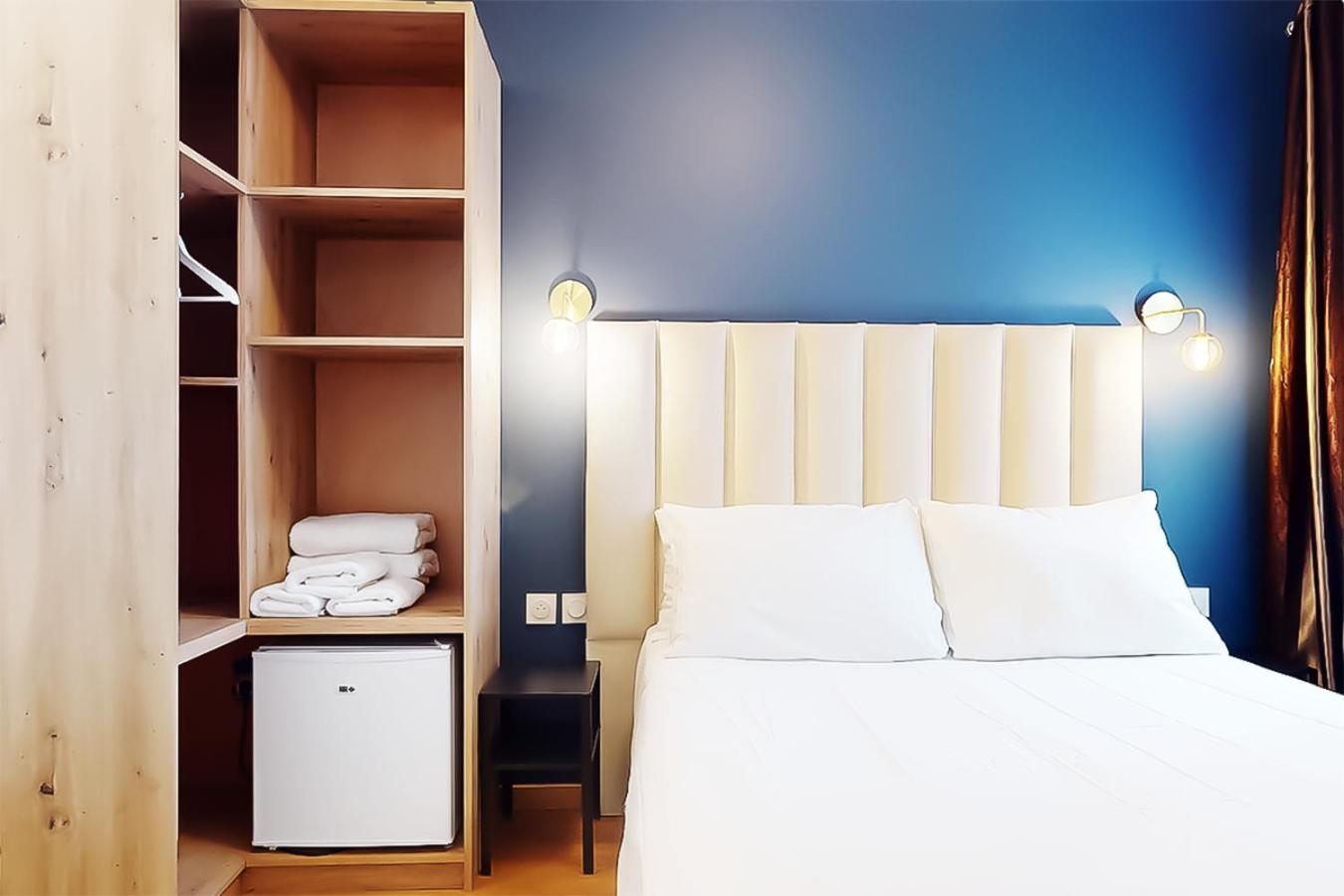 De Menilmontant Hotel Paris