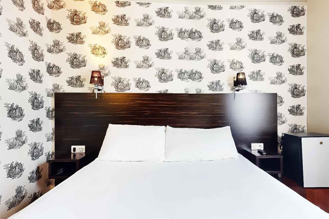 De Menilmontant Hotel Paris