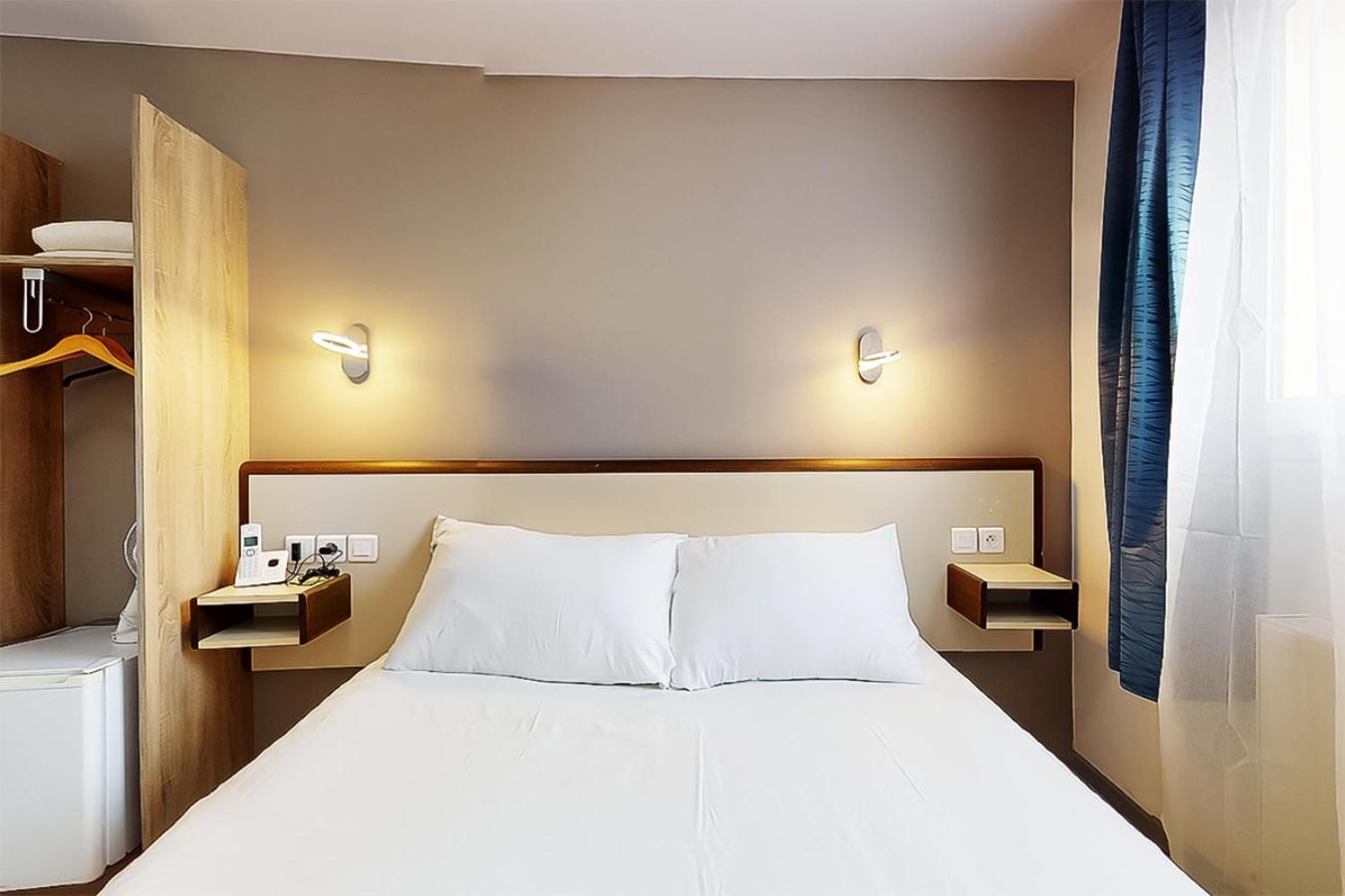 Hotel De Menilmontant Paris